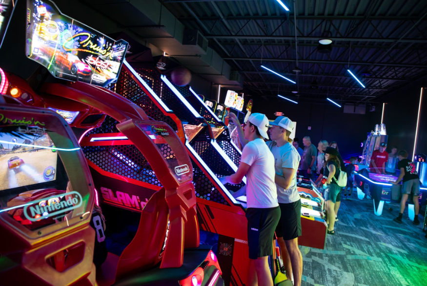 smash park la vista​