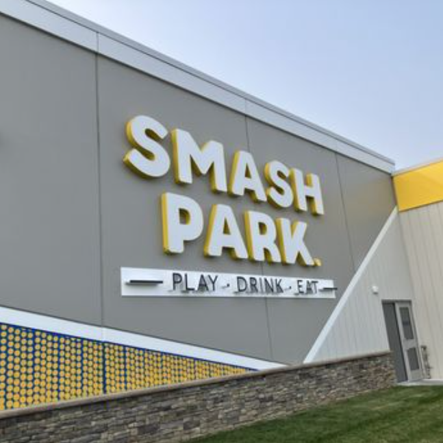 smash park la vista​