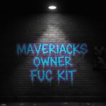 mavericks owner fuc kit