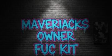 mavericks owner fuc kit