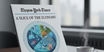 slice of the economy nyt