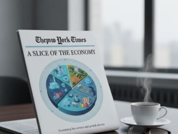 slice of the economy nyt