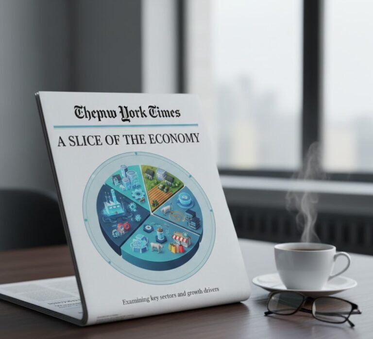 slice of the economy nyt