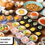 what is shoney's breakfast buffet hours near me