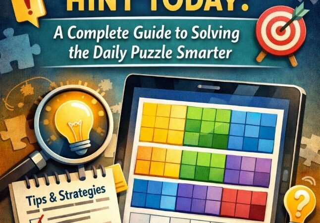 Forbes Connections Hint Today A Complete Guide to Solving the Daily Puzzle Smarter