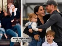 Harry Meghan Kids Online Safety