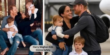 Harry Meghan Kids Online Safety