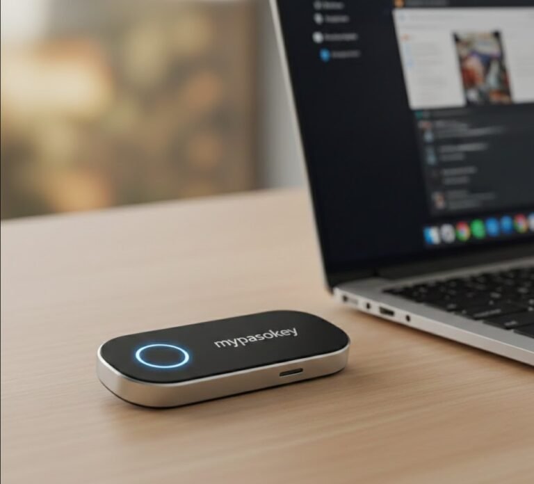 MyPasokey