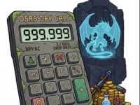 OSRS Dry Calc
