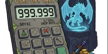 OSRS Dry Calc