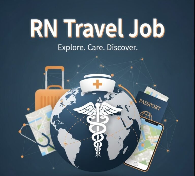 RN Travel Job