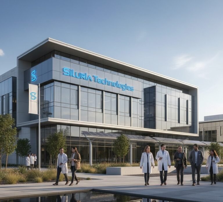 Siluria Technologies