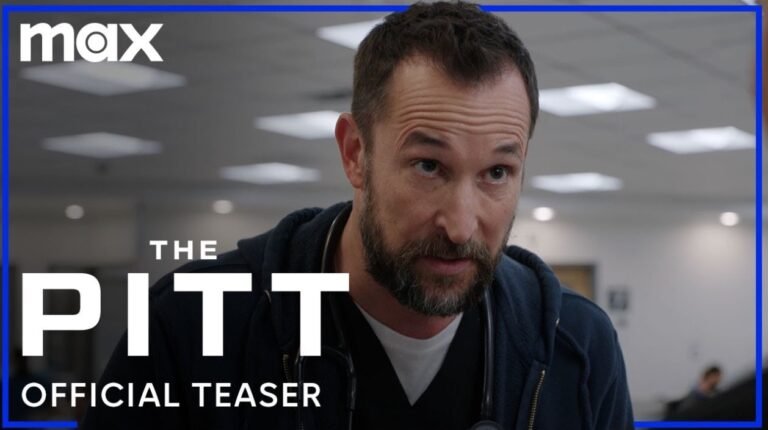 The Pitt Trailer