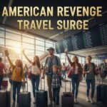 American Revenge Travel Surge