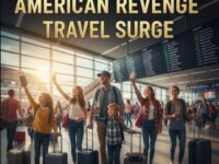 American Revenge Travel Surge