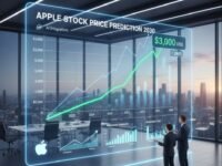 apple stock price prediction 2030