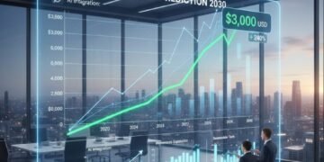 apple stock price prediction 2030