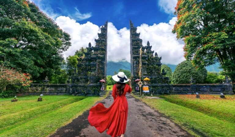 Bali Travel Guide Your Ultimate Companion to Paradise