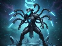 competitive edge the serpentrogue