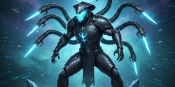 competitive edge the serpentrogue