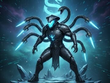 competitive edge the serpentrogue