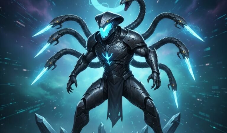 Competitive Edge The SerpentRogue Mastering Strategy, Survival, and Smart Progression