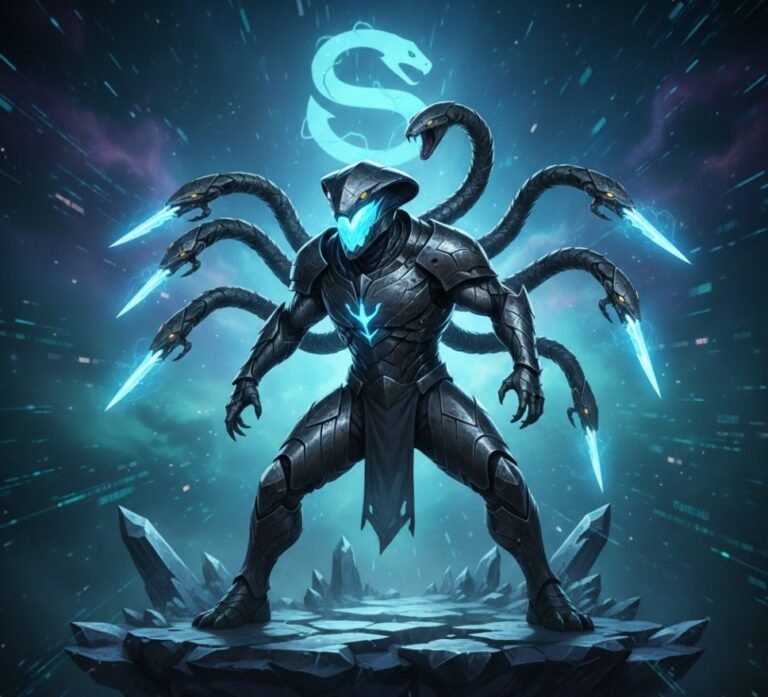 competitive edge the serpentrogue