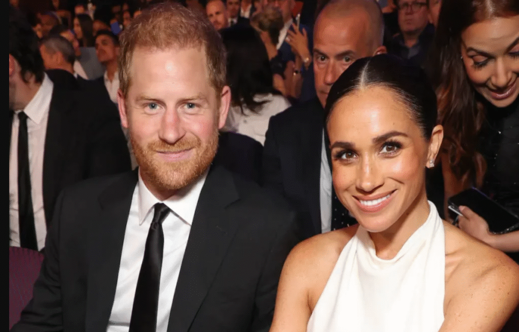 Harry Meghan Kids Online Safety