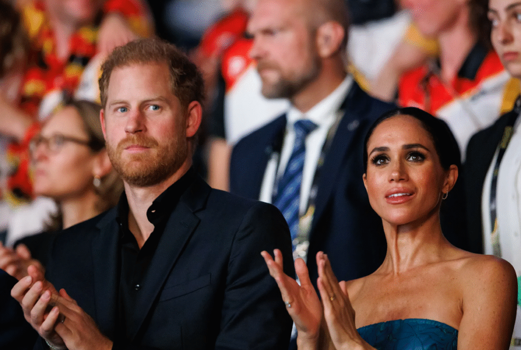 Harry Meghan Kids Online Safety