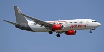 jet2 power outage travel warning
