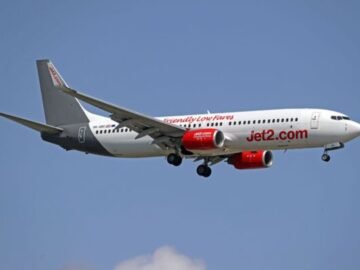 jet2 power outage travel warning