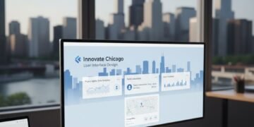 user interface design chicago