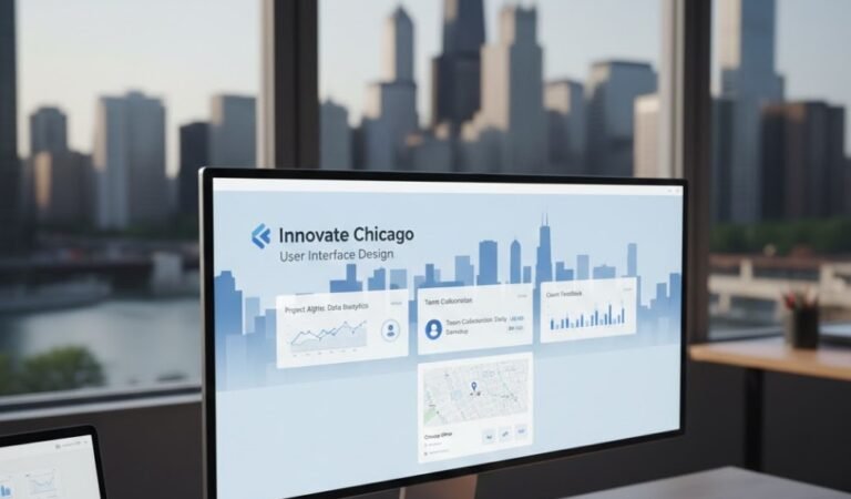 User Interface Design Chicago A Complete Guide to Modern UI Excellence