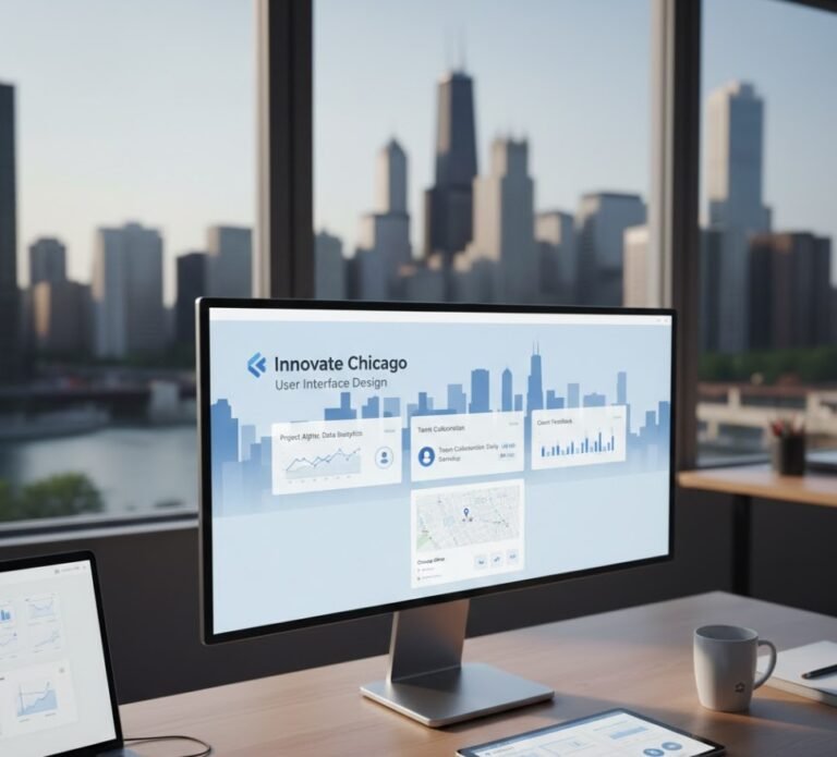 user interface design chicago