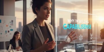 why im building capabilisense