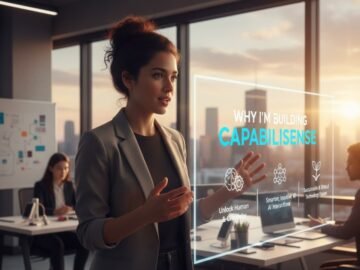 why im building capabilisense