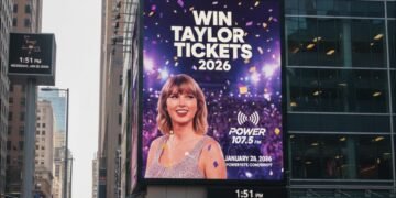 win taylor swift tickets