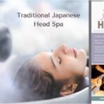 Japanese head spa benefits