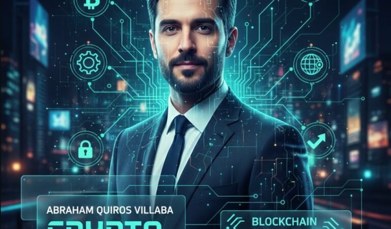 Abraham Quiros Villalba Crypto A Deep Dive into Blockchain Influence and Digital Innovation
