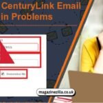 can't login to centurylink email