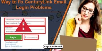 can't login to centurylink email