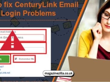 can't login to centurylink email