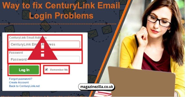 can't login to centurylink email