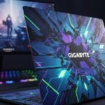 gigabyte a16 gaming laptop skin