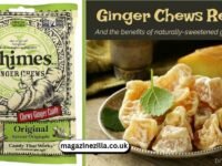 ginger chews