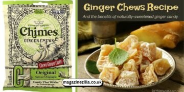 ginger chews
