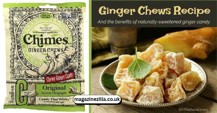 ginger chews