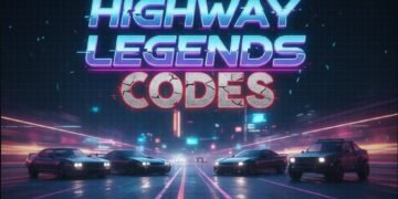 highway legends codes