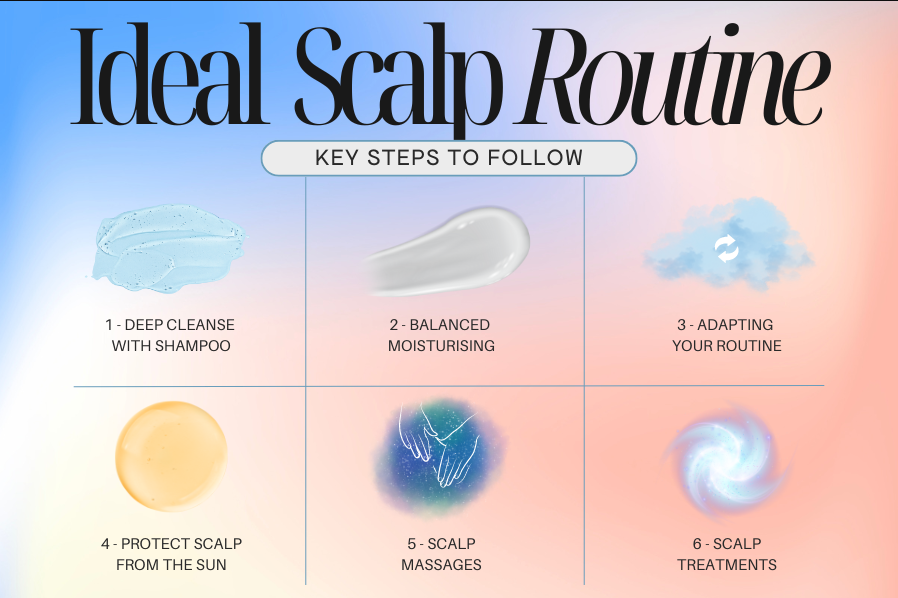 Japanese head spa benefits