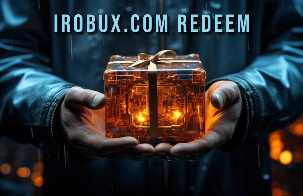 irobux.com redeem